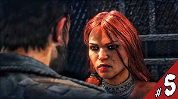 Mad Max Gameplay Walkthrough Part 5 - No Commentary ( 1080p 60FPS )