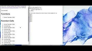 node-theseus-d3 demonstration