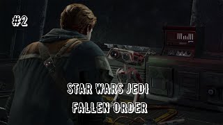 МАЛЕНЬКИЙ ДРУЖОК  | Star Wars Jedi: Fallen Order | #2