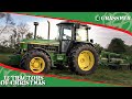 JOHN DEERE 3650 - 12 Tractors of Christmas