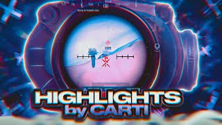 HIGHLIGHTS | CARTI | PUBG MOBILE