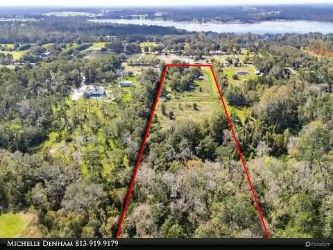 24407 DAN BROWN HILL ROAD, Brooksville, FL home video tour