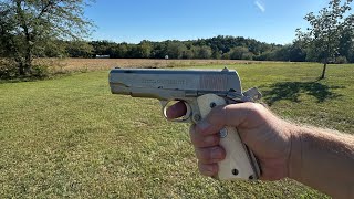 Colt Combat Commander Explained | Shorter 1911 with Big Performance