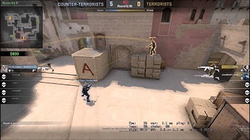 OddShot (wtf moment) /w Al CaPwn / NewHiko