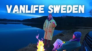 Van Life Sweden Wild Camping, Free Camping & The Nordic Secret