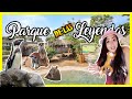 👉ASÍ está el PARQUE de las LEYENDAS 2022 🐯🦒(Parte 1)