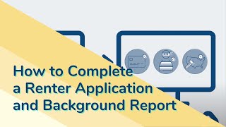 How to Complete a Renter Application and Background Report | Avail Landlord Software screenshot 5