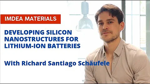 Developing Silicon Nanostructures for Lithium-ion ...