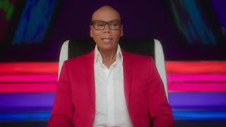 RuPaul Teaches Self Expression and Authenticity