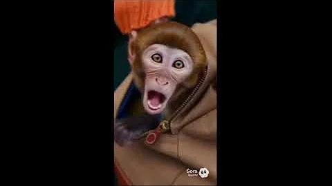 You Won’t Believe What These Monkeys Did 😳