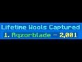 2000 Caps Montage - Hypixel Capture the Wool