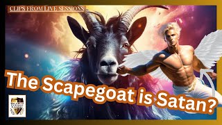 Who Is the Scapegoat in Leviticus 16? SDAs Refute @WretchedNetwork