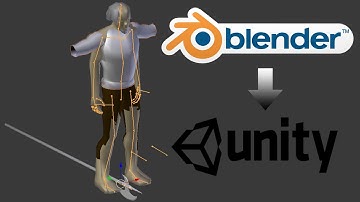 How to Equip Clothing and Weapons in Unity 3D #1: Attaching Items to the Rig
