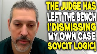 He’s Back! Sovereign Citizen Tries to Dismiss His Own Case | SovCit Courtroom Fail!
