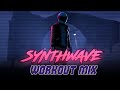 Synthwave - Workout Hyper Mix (Hotline Miami, Katana Zero, Furi, My Friend Pedro...) (Reupload)