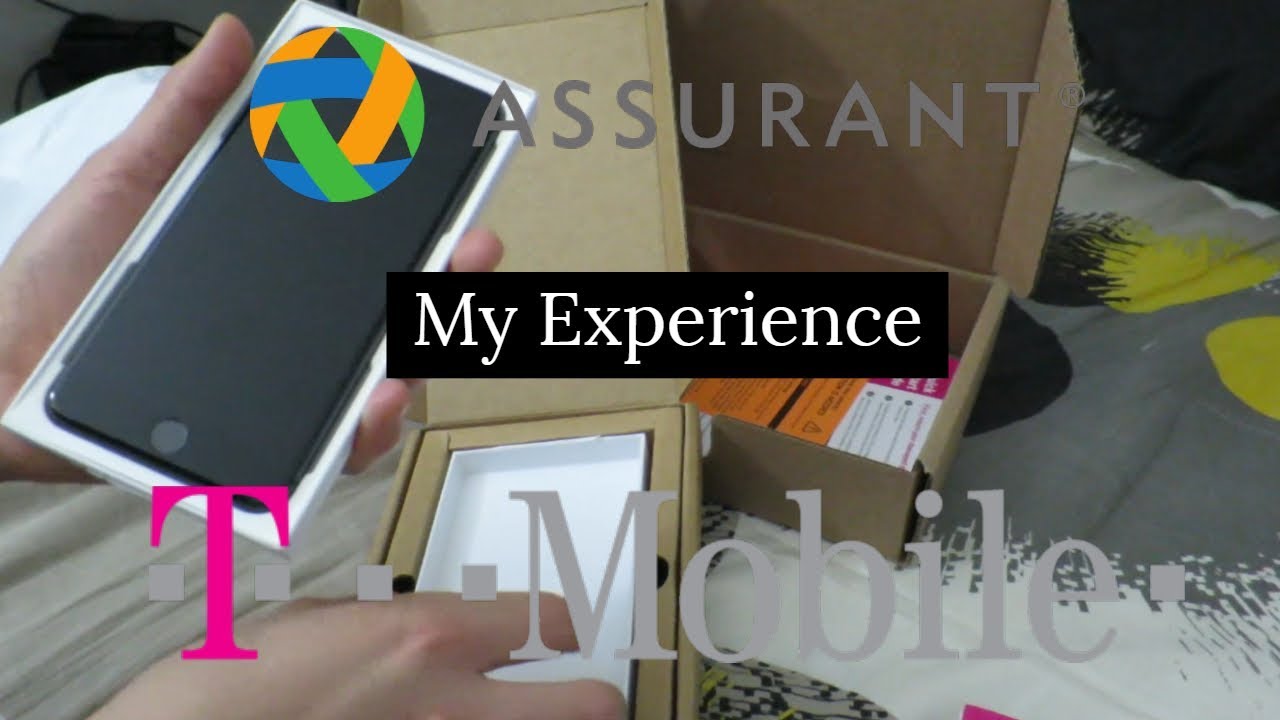 My Experience With Assurant T Mobile S Insurance Company Hiimangel Youtube