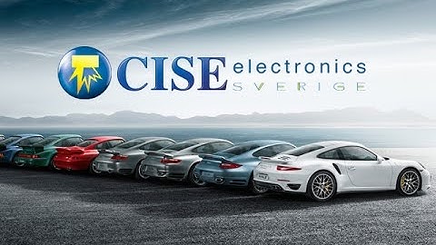Spot CISE ELECTRONICS - Curso WinOLS & Race EVO