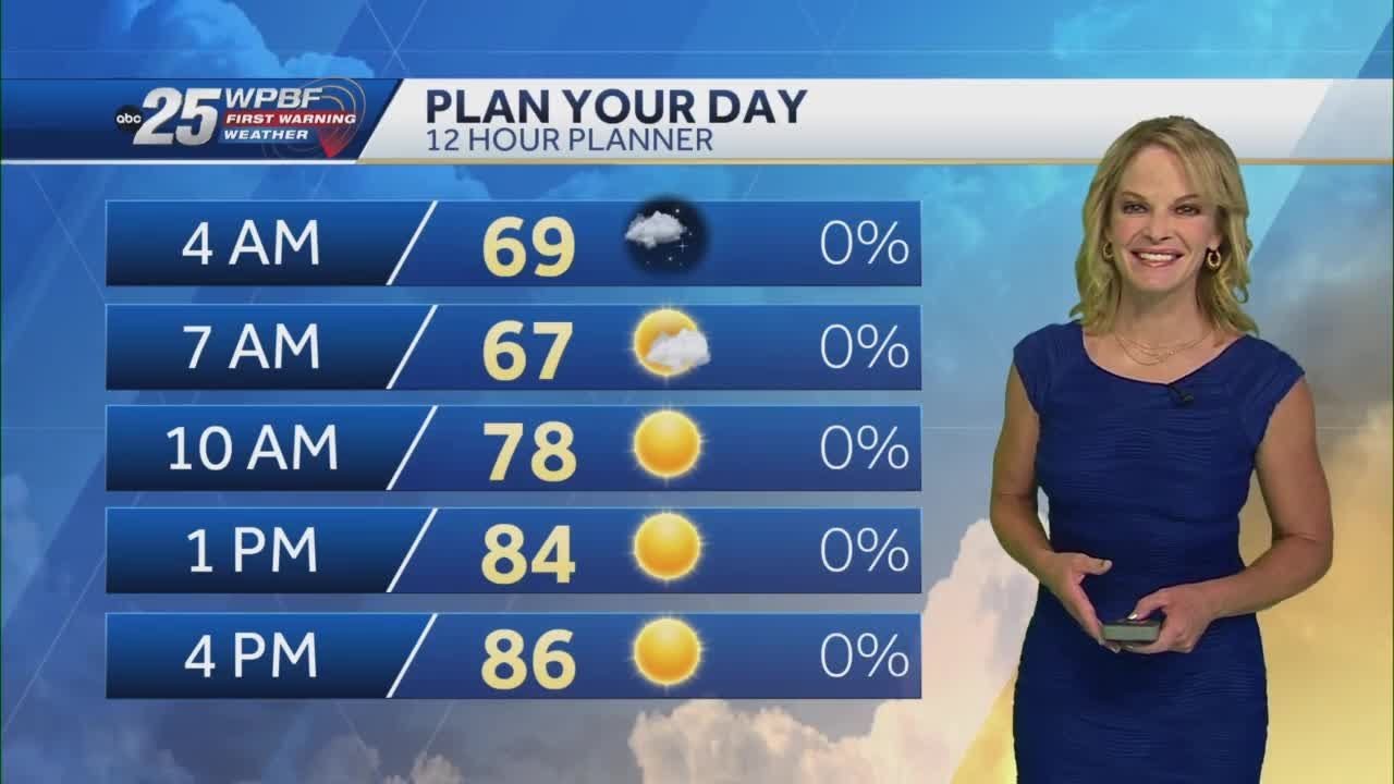 Sunny and Dry for SFL - YouTube