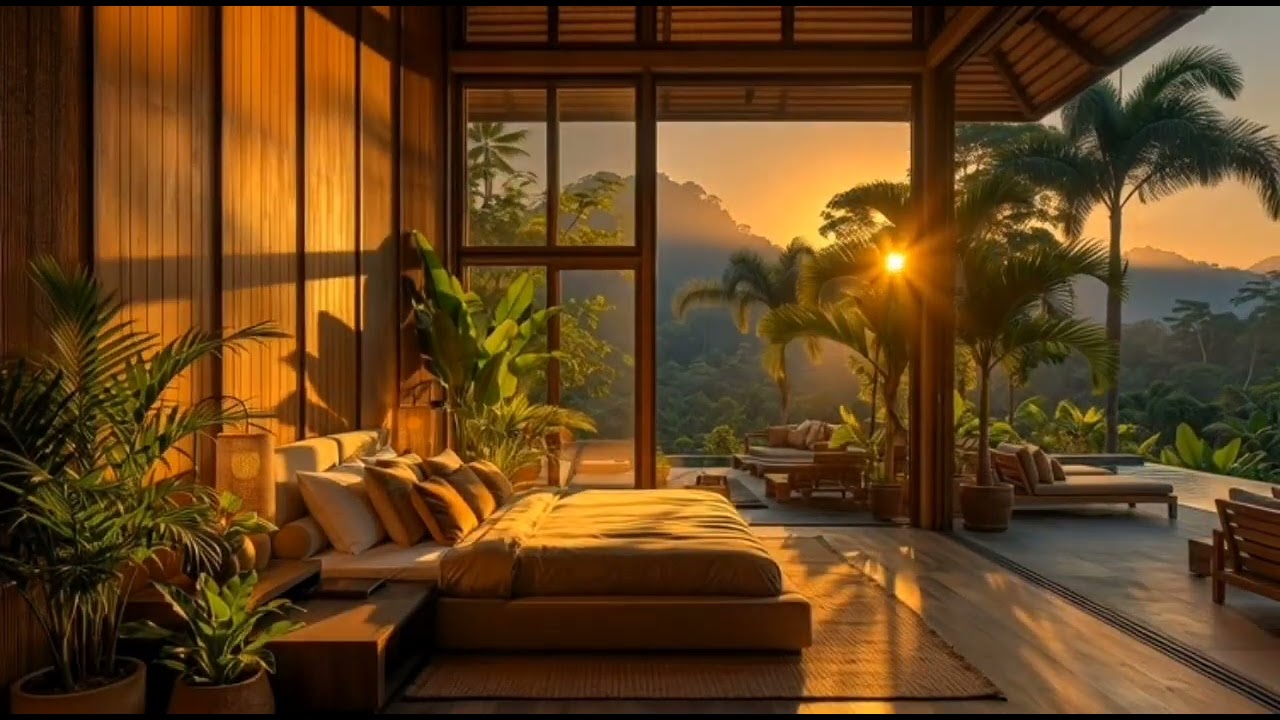 The Warm Embrace of Morning Sun