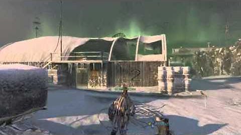 Black Ops: Epic Spawn Ballistic Knife!