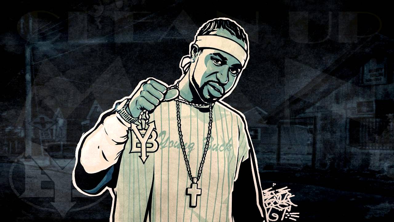 Young Buck - Clean Up Man [Instrumental] - YouTube