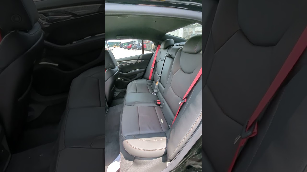 The 2024 Cadillac CT5 V-Series