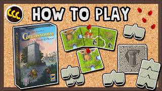 Carcassonne Expansion 4: Towers & Thieves - How to Play
Learn to Play the 4th expansion to Carcassonne, Towers & Thieves, designed by Klaus-Jürgen Wrede, and published by Hans im Glück.
This game was provided by Asmodee for the purposes of this video.
Check out our website: https://cardboardcrashcourse.com/
Join The Discord: https://discord.gg/9NRHQwR3xh
Purchase This Game for yourself: https://store.asmodee.com/products/carcassonne-exp4-v3-1-towers-thieves-en#&gid=1&pid=1
Disclaimer: MSRP listed is as of the date of this videos creation, and is shown in US Dollars. This may vary depending on area and timeframe.
The thumbnail and editing were done by Adam of the Cardboard Crash Course. Thank you, Adam!
#carcassonne #expansion #boardgames Carcassonne Expansion 4: Towers & Thieves - How to Play