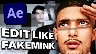 fakemink - Love Is A Dog From Hell : Editing Breakdown - After Effects Tutorial