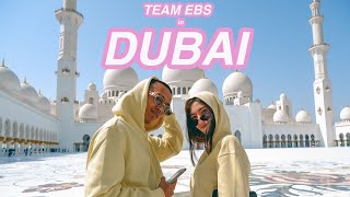 TEAM EBS IN DUBAI DAY 1