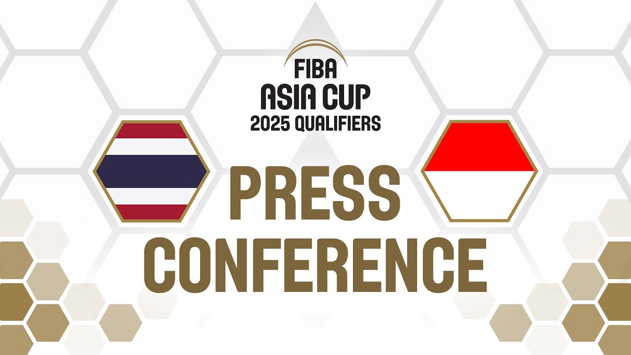 Thailand v Indonesia - Press Conference