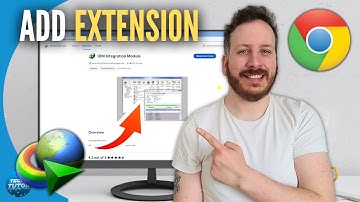 How To Add IDM Extension In Google Chrome