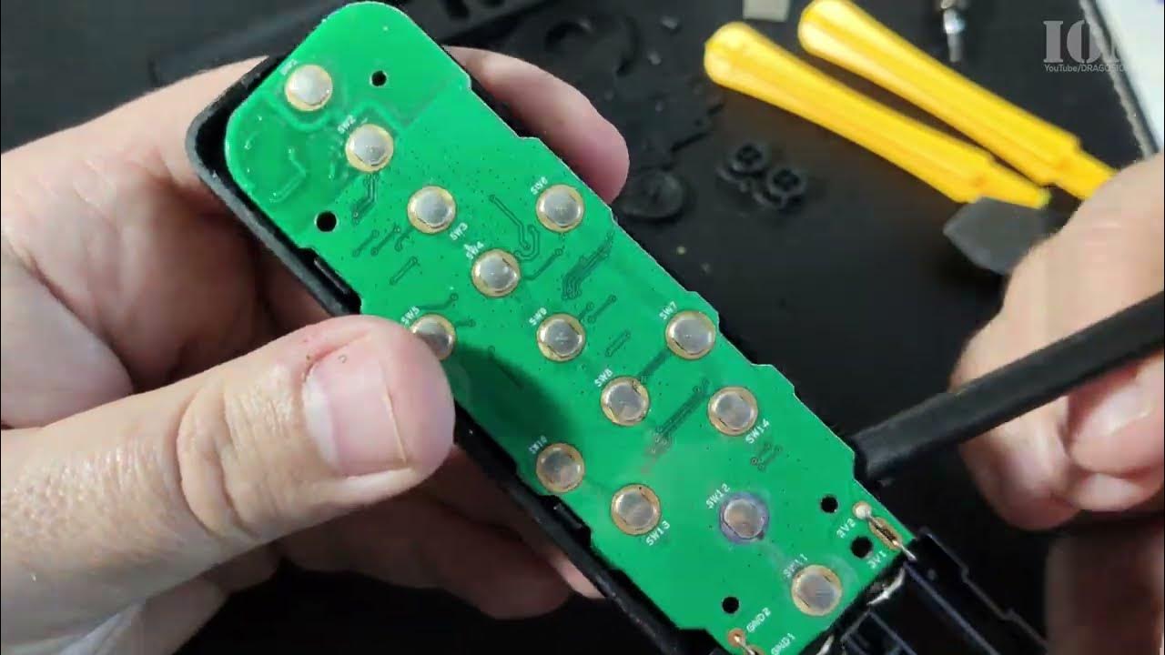 Как разобрать пульт от телевизора xiaomi mi Xiaomi TV Box Remote Control Buttons Not Working Fixed - YouTube