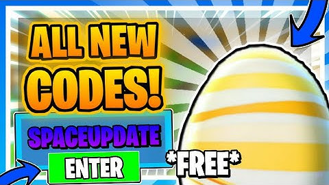 ALL *NEW* SECRET OP WORKING CODES! 🚀SPACE ISLAND UPDATE🚀 Roblox Tapping Simulator