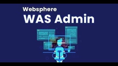 Admin Agent Profile | Job Manager Profile  | WebSphere Admin | Chennai Folks Training