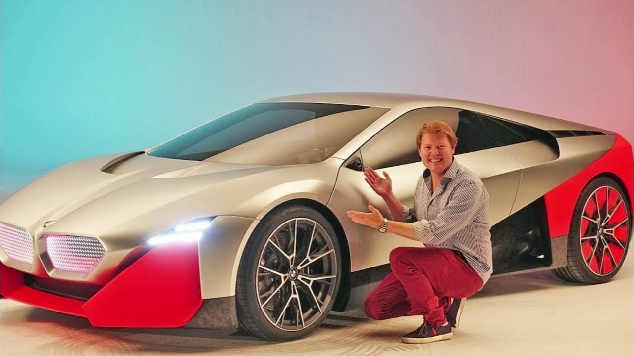BMW Vision m