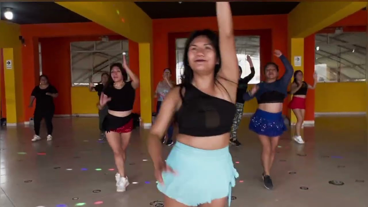 La llamada de mi ex -Oasis gym - Ely Luján 