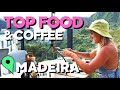 Top food  coffee shops  madeira island we lived here for 5 months