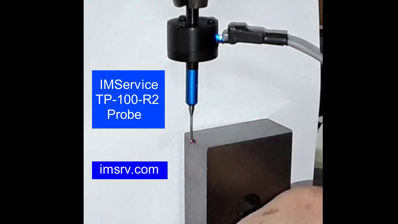 3d Digitizing Touch Probe Tp 100r2 Cnc 1 4 Shank For Mach3 Linuxcnc Routers Imservice 3d Digitizing Touch Probe Tp 100r2 Cnc 1 4 Shank For Mach3 Linuxcnc Routers Imservice