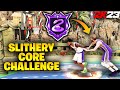 How to complete slithery core challenge fast after season 3 nba 2k23