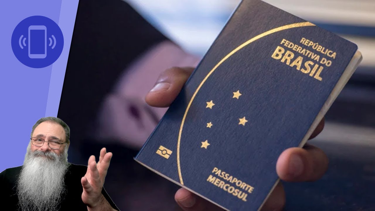 PF SUSPENDE EMISSÃO de PASSAPORTE por FALTA de DINHEIRO?