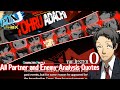 Persona 4 arena ultimax  navigator adachi roasts the ultimax cast