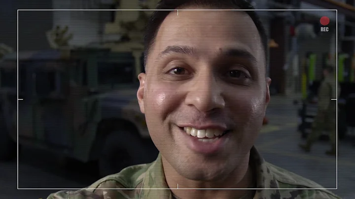 Army National Guard Vlog 30 Second - SRSC