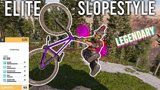 How to Use Trickster Settings with an Elite Trick Bike 🤔 Riders Republic screenshot 5