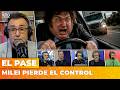💥 ¡SE LA PEGA! MILEI PERDIÓ el RUMBO y nos LLEVA por un PESIMO CAMINO | El Pase con Roberto Navarro