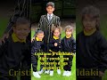 Cristiano Ronaldo'dan Şok İtiraflar.! Her Şeyi Anlattı... #shorts