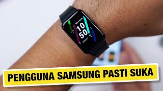 ⚡️ Smartwatch Samsung Termurah! Kupas Tuntas Samsung Galaxy Fit3 Indonesia