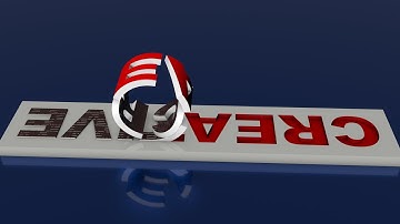 Surface Title Roll Out Using Cinema 4D Tutorial