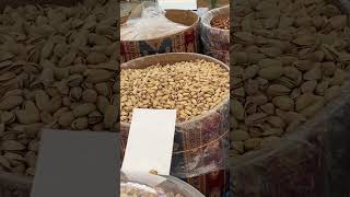 prices for pistachios in istanbul pazar