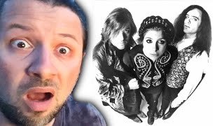 CONCRETE BLONDE The Beast | REACTION