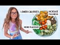 How to Build a Vegan Weight Loss Meal (4 STEP FRAMEWORK)